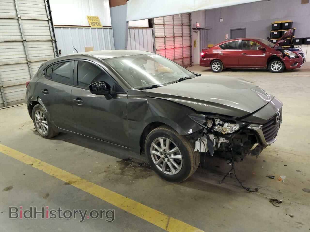 2017 MAZDA 3 - VIN: 3MZBN1K73HM155609 - Фото 4