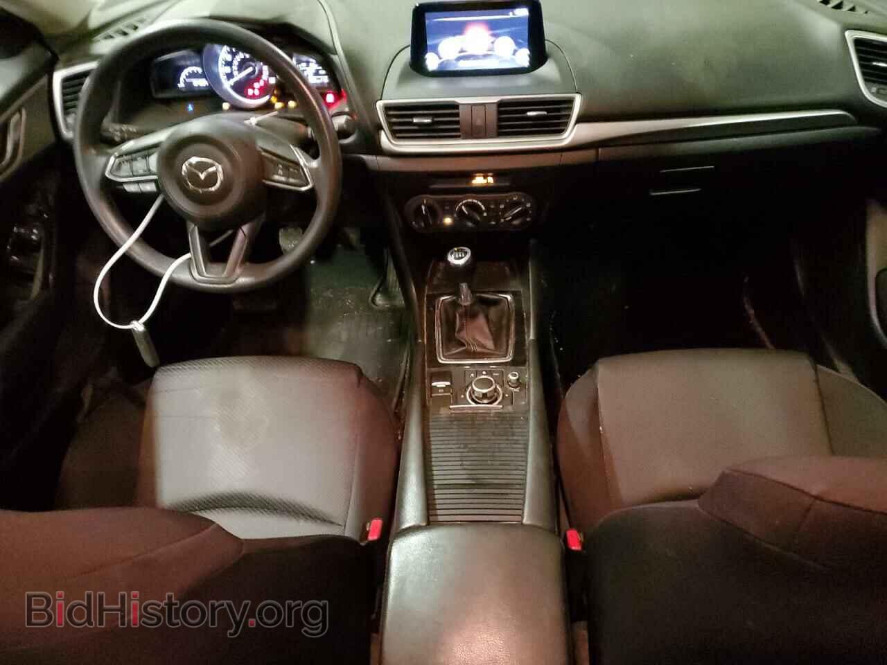 2017 MAZDA 3 - VIN: 3MZBN1K73HM155609 - Фото 8