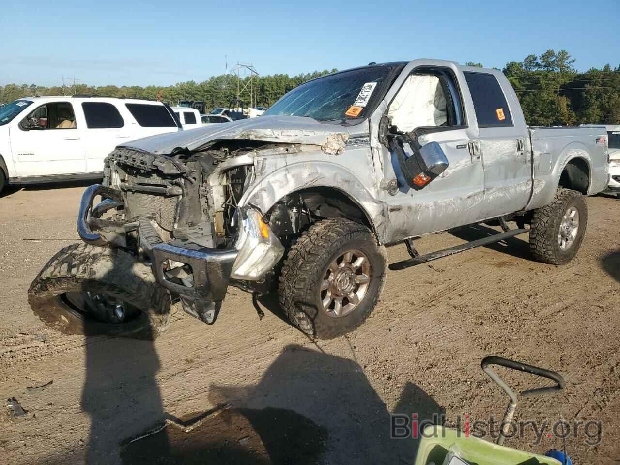 Photo 1FT7W2BT4BEC87669 - FORD F250 2011