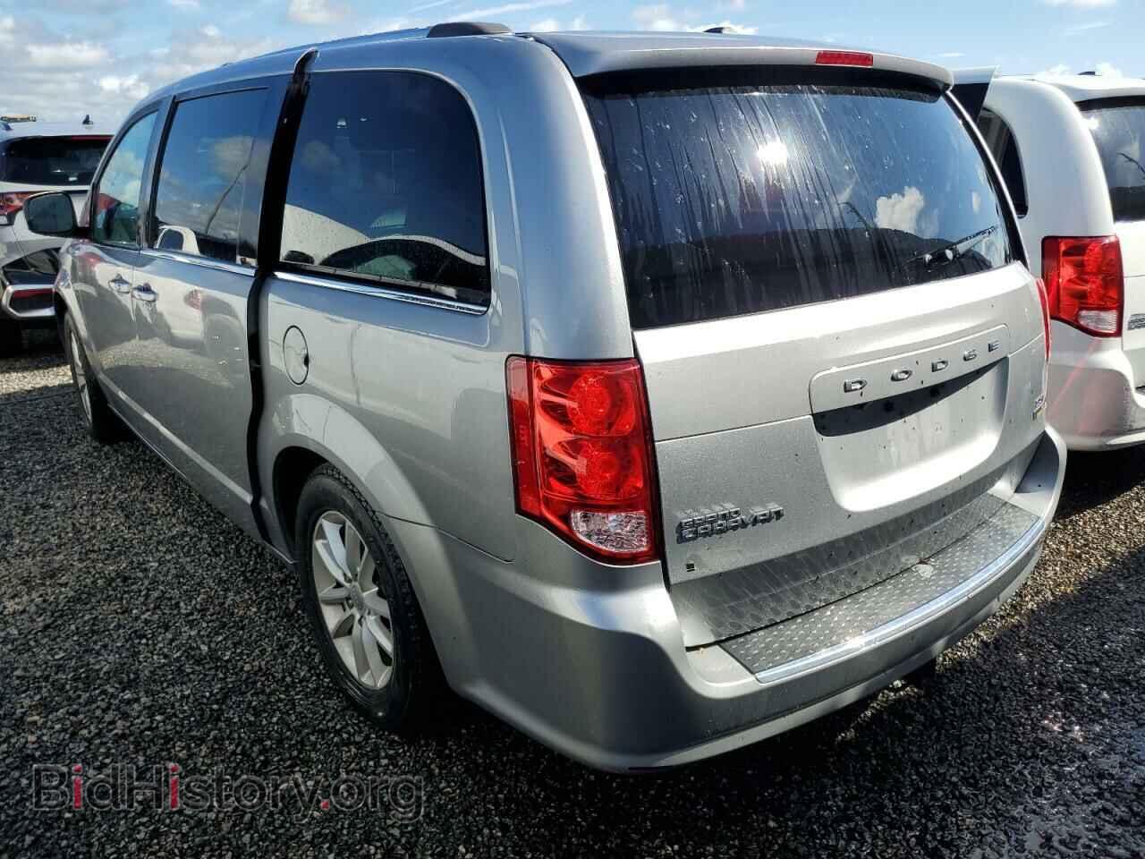 2019 DODGE CARAVAN - VIN: 2C4RDGCG2KR712869 - Photo 6