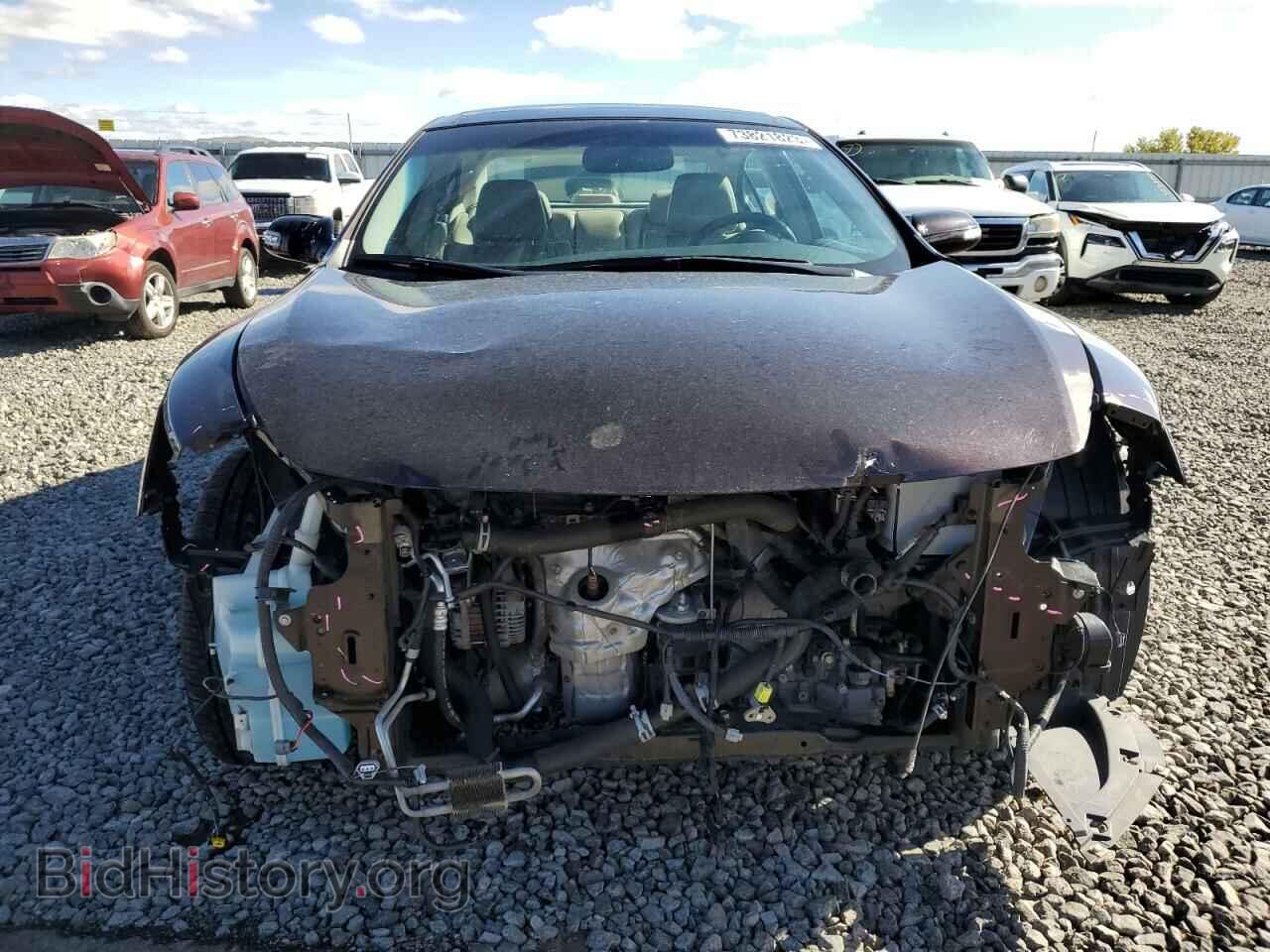 2014 NISSAN MAXIMA - VIN: 1N4AA5AP1EC488817 - Фото 5