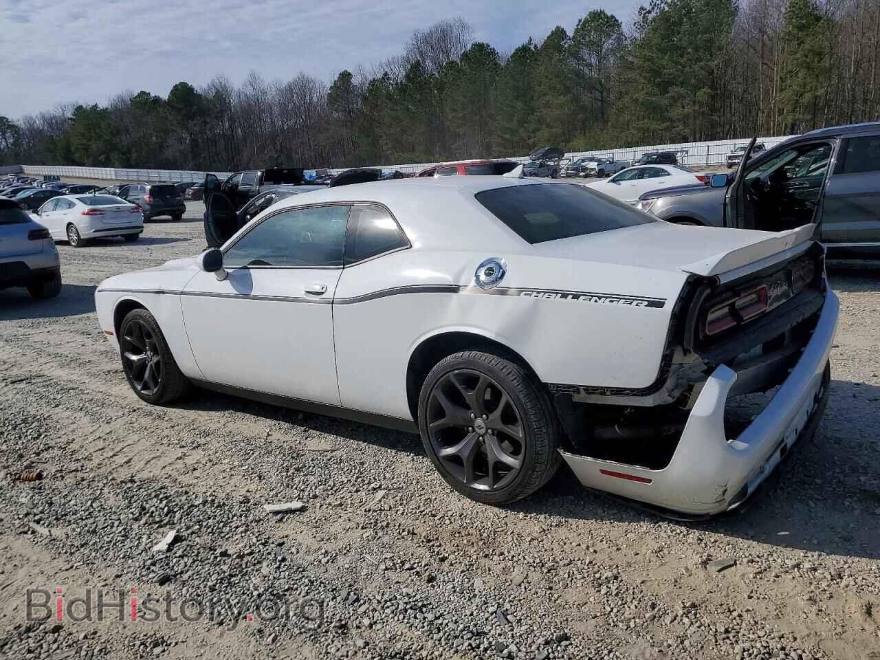 2019 DODGE CHALLENGER - VIN: 2C3CDZAG6KH731407 - Фото 2