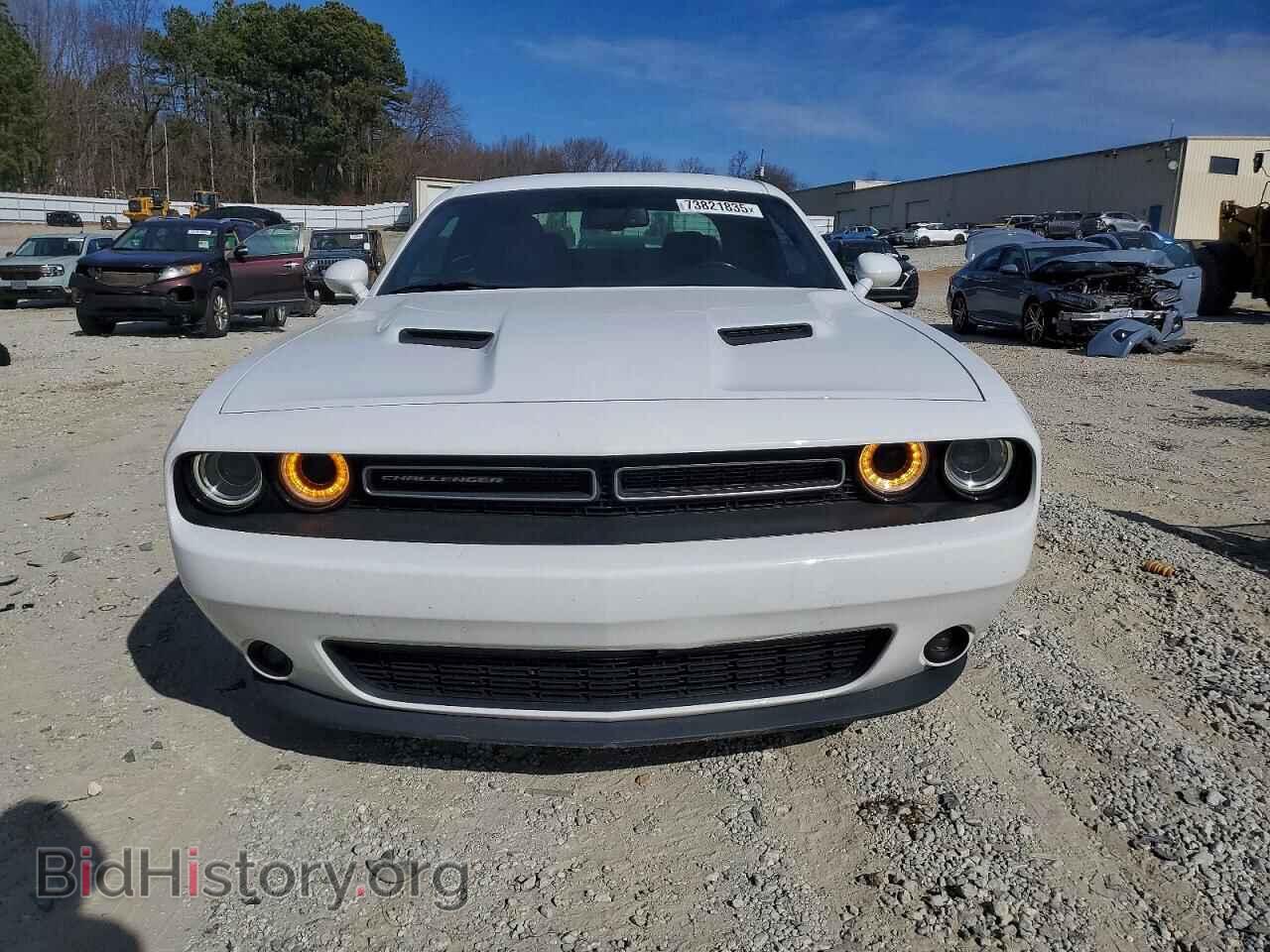 2019 DODGE CHALLENGER - VIN: 2C3CDZAG6KH731407 - Фото 5
