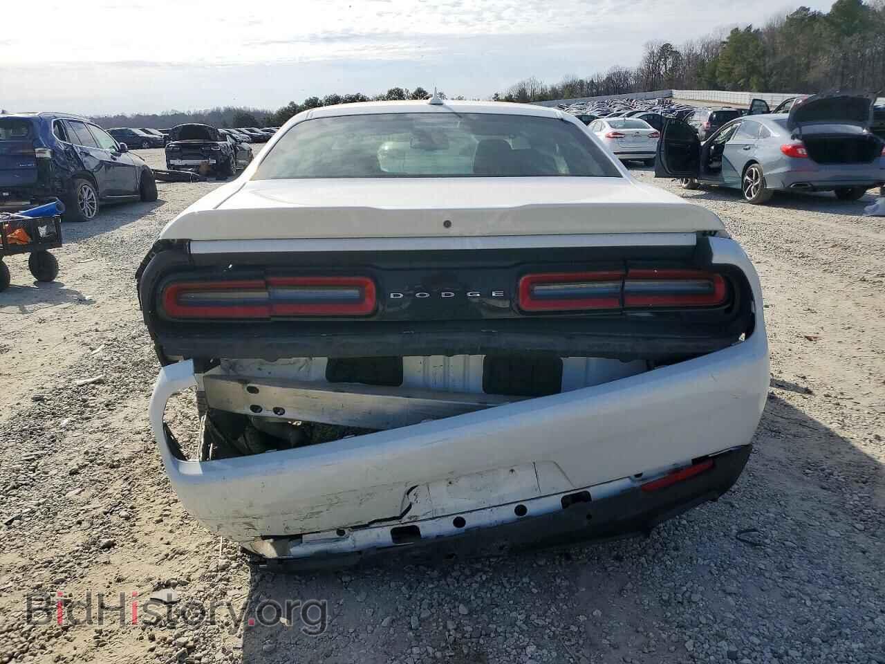 2019 DODGE CHALLENGER - VIN: 2C3CDZAG6KH731407 - Фото 6