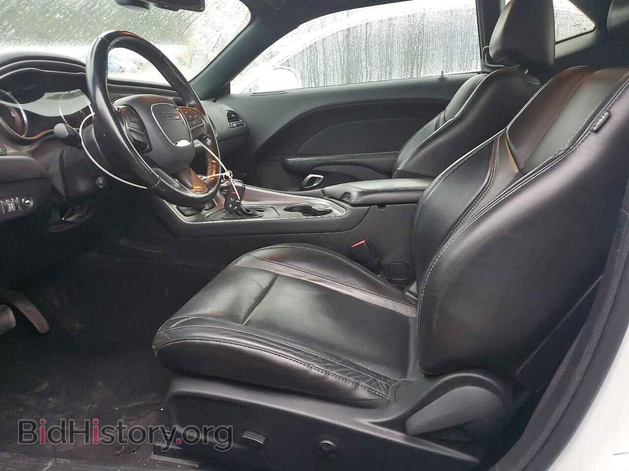 2019 DODGE CHALLENGER - VIN: 2C3CDZAG6KH731407 - Фото 7