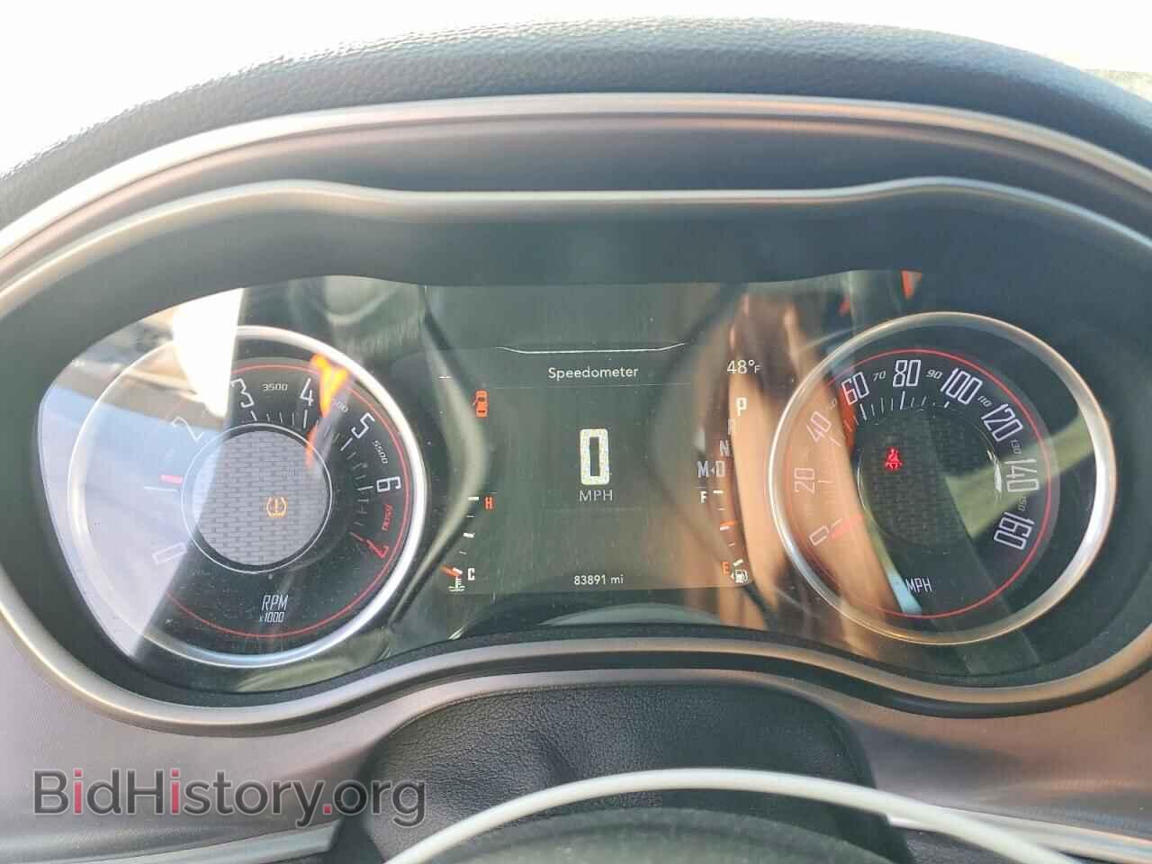 2019 DODGE CHALLENGER - VIN: 2C3CDZAG6KH731407 - Фото 9