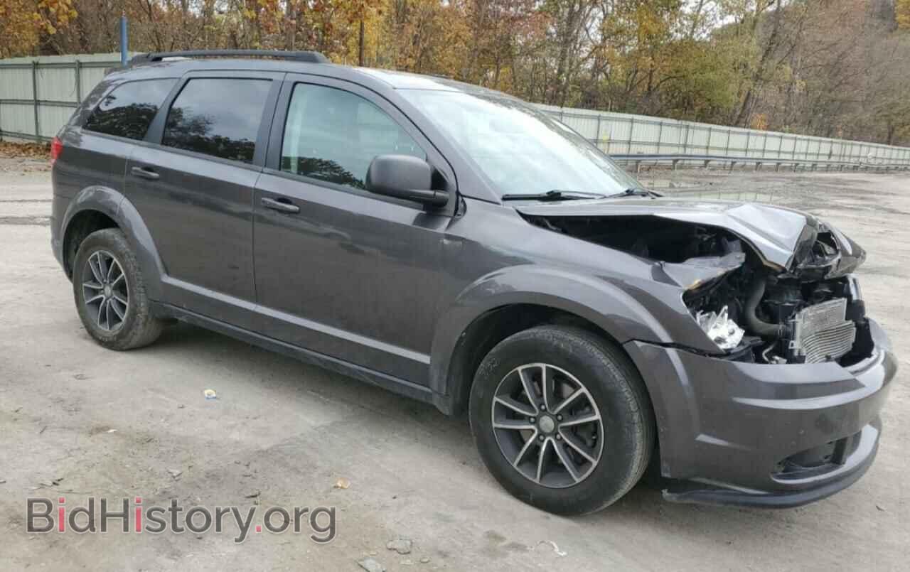 2017 DODGE JOURNEY - VIN: 3C4PDCAB9HT619490 - Фото 4