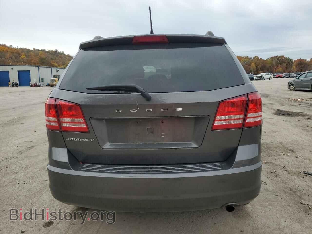 2017 DODGE JOURNEY - VIN: 3C4PDCAB9HT619490 - Фото 6
