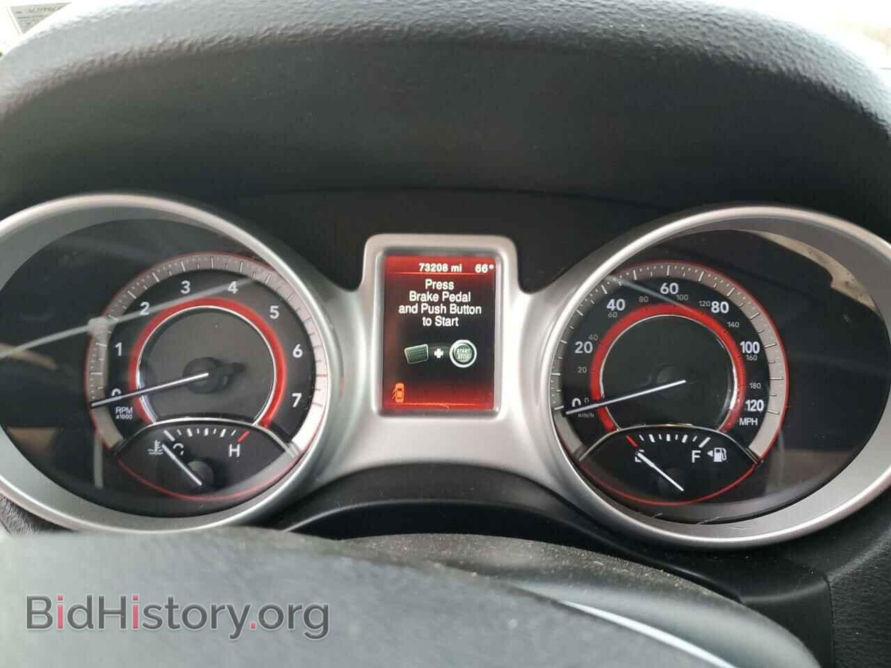 2017 DODGE JOURNEY - VIN: 3C4PDCAB9HT619490 - Фото 9