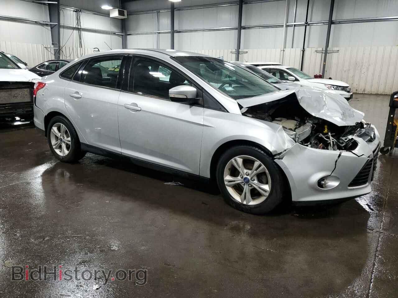 2013 FORD FOCUS - VIN: 1FADP3F26DL253082 - Фото 4
