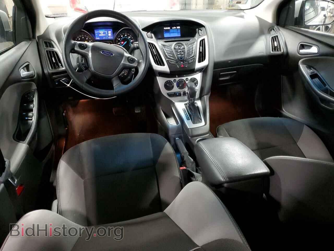 2013 FORD FOCUS - VIN: 1FADP3F26DL253082 - Фото 8
