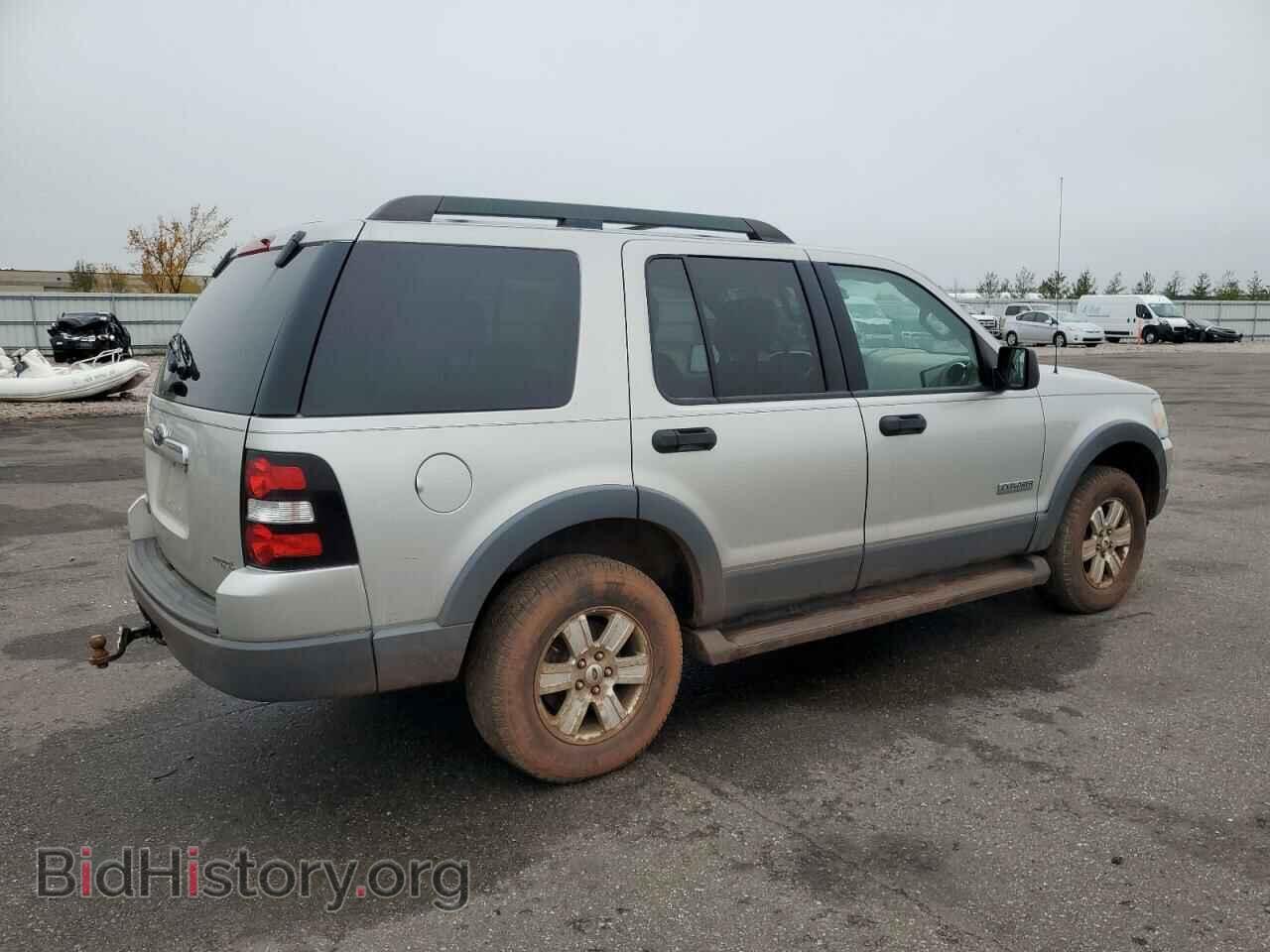 2006 FORD EXPLORER - VIN: 1FMEU73E66UA87071 - Фото 3