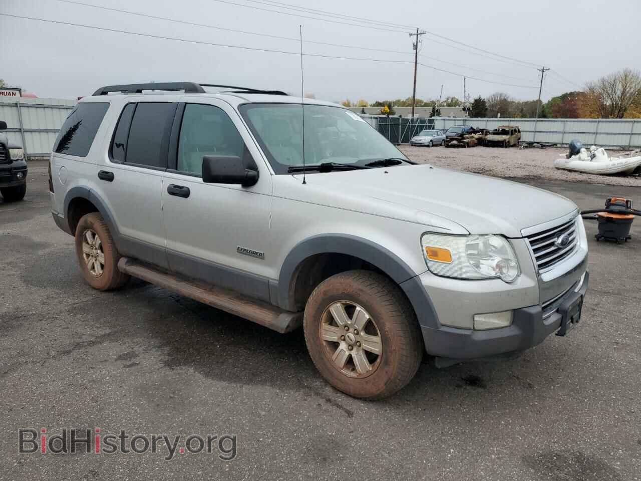 2006 FORD EXPLORER - VIN: 1FMEU73E66UA87071 - Фото 4