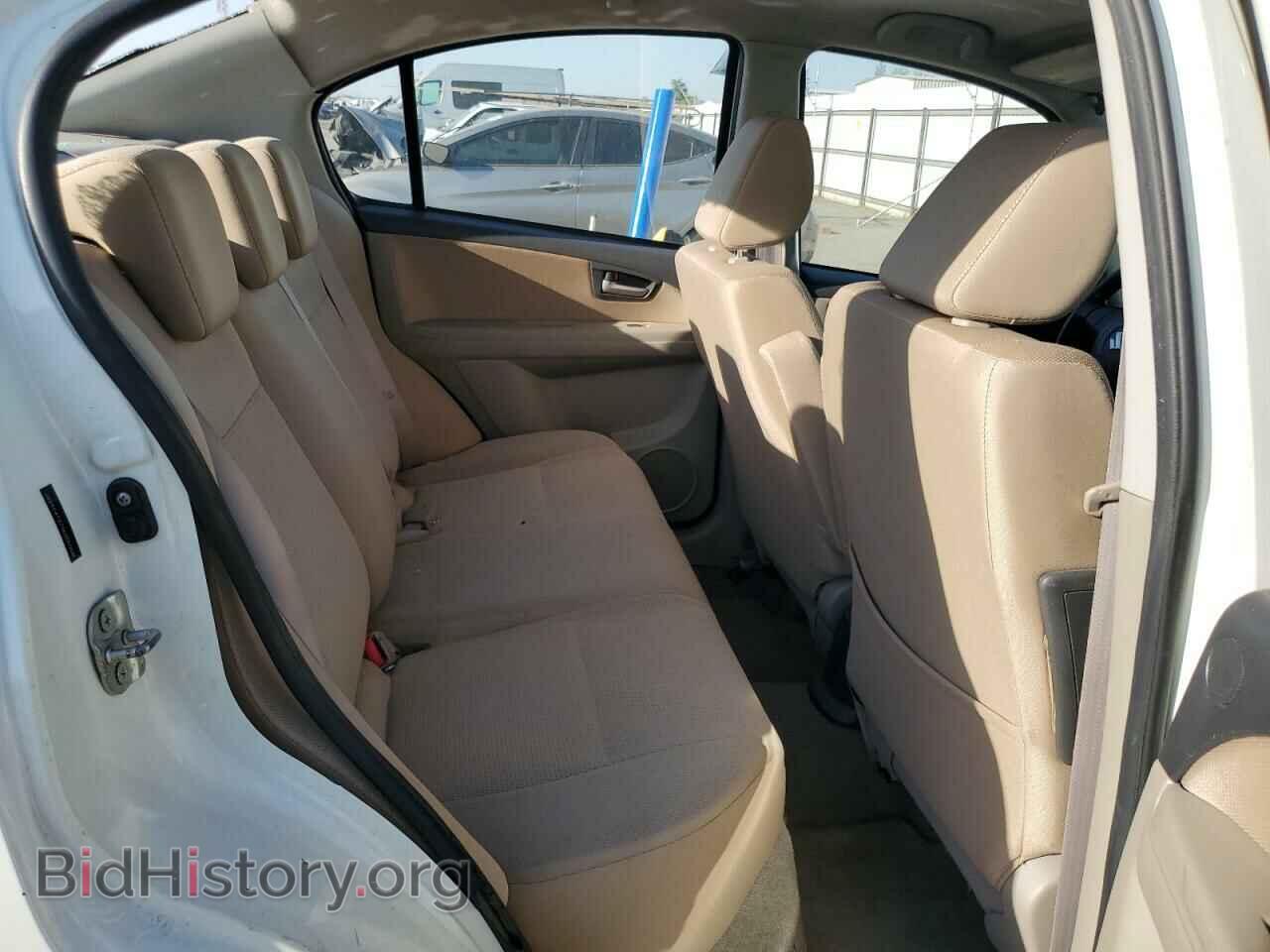 2009 SUZUKI SX4 - VIN: JS2YC412796200908 - Photo 10