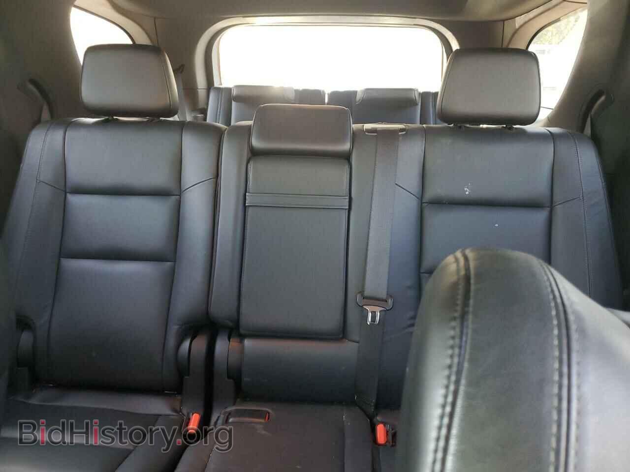 2021 DODGE DURANGO - VIN: 1C4RDJDG9MC766483 - Фото 10