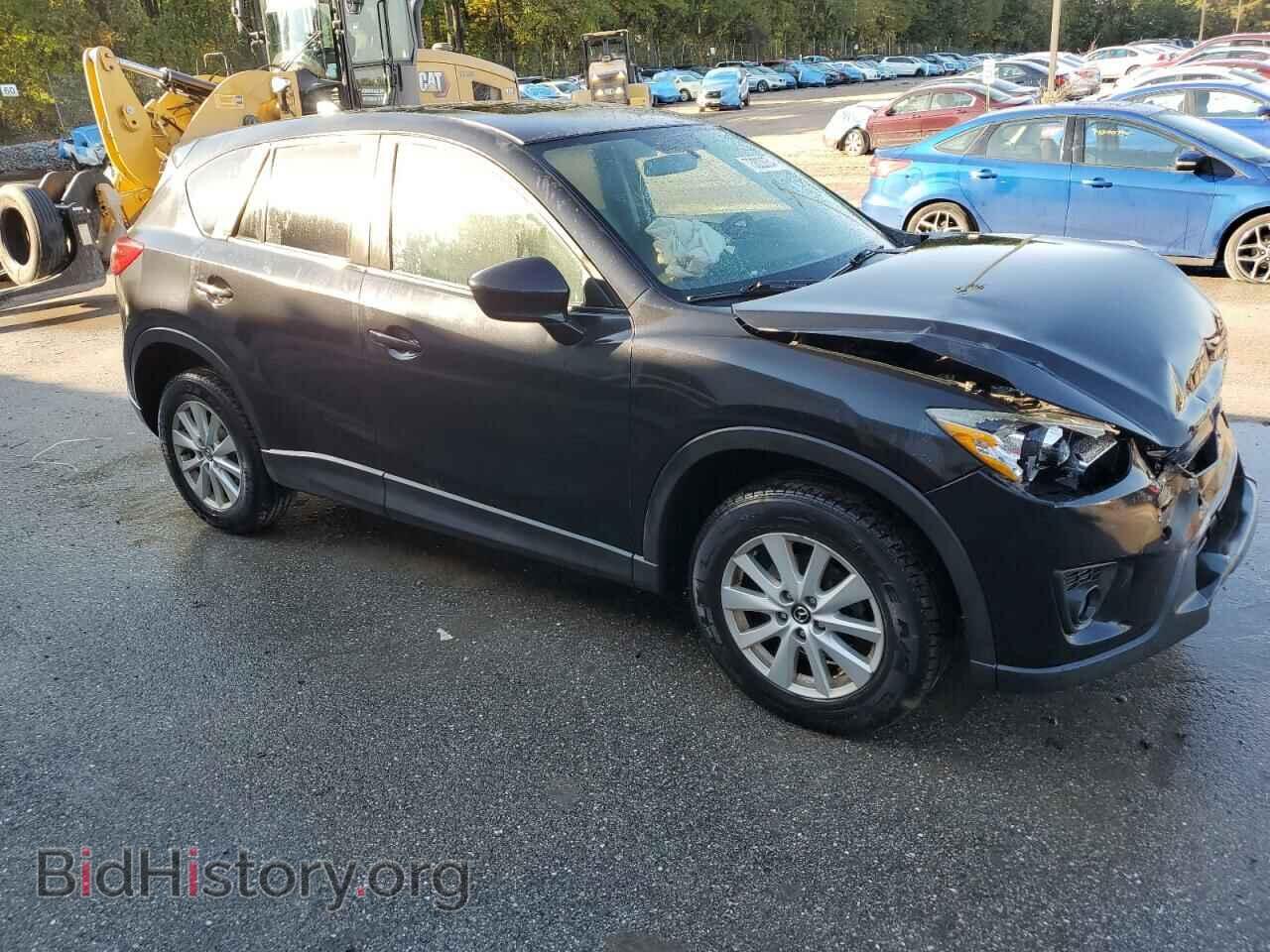 2013 MAZDA CX-5 - VIN: JM3KE4CE2D0136863 - Фото 4