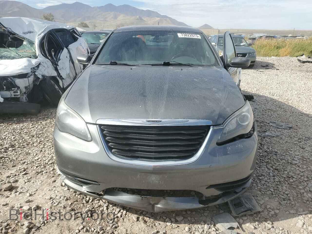 2012 CHRYSLER 200 - VIN: 1C3CCBBG1CN307182 - Фото 5