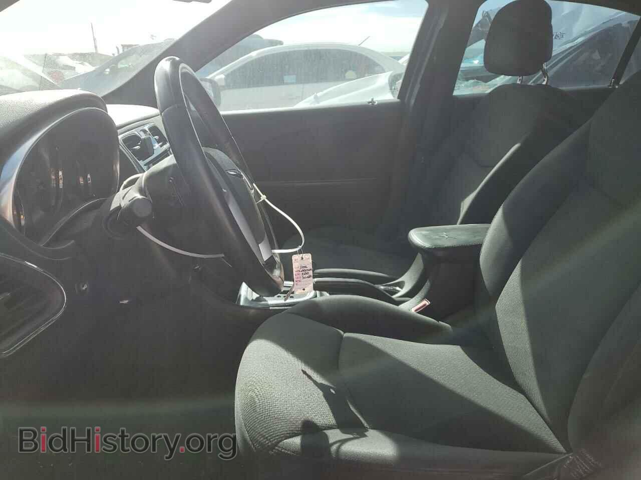 2012 CHRYSLER 200 - VIN: 1C3CCBBG1CN307182 - Фото 7