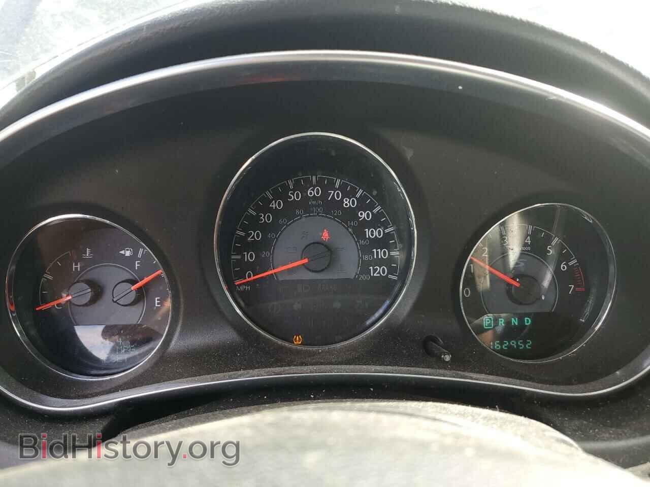 2012 CHRYSLER 200 - VIN: 1C3CCBBG1CN307182 - Фото 9