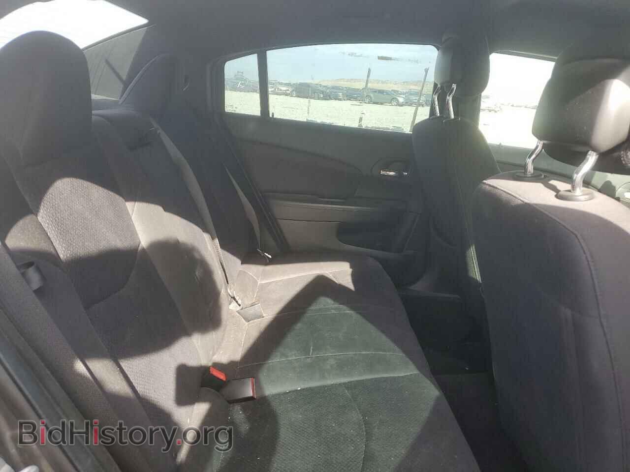 2012 CHRYSLER 200 - VIN: 1C3CCBBG1CN307182 - Фото 10
