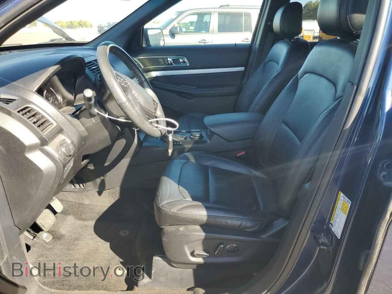 2017 FORD EXPLORER - VIN: 1FM5K8DH0HGA87766 - Фото 7