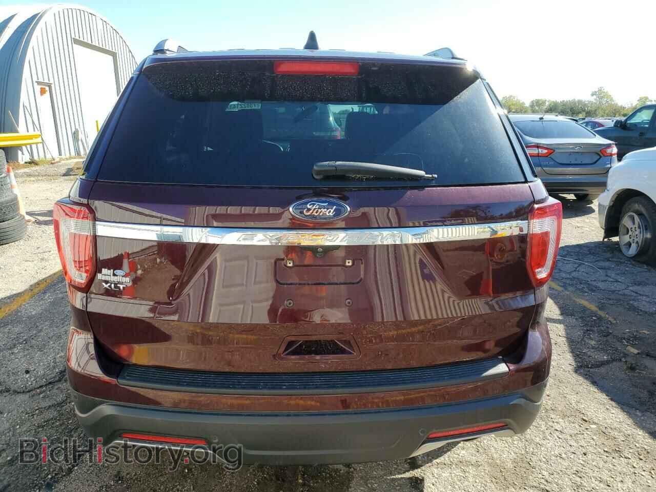2018 FORD EXPLORER - VIN: 1FM5K7D8XJGB30770 - Фото 6