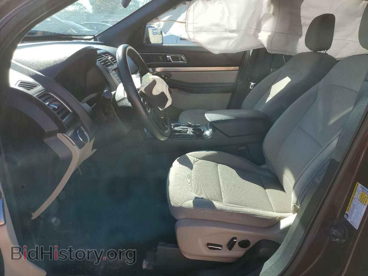 2018 FORD EXPLORER - VIN: 1FM5K7D8XJGB30770 - Фото 7