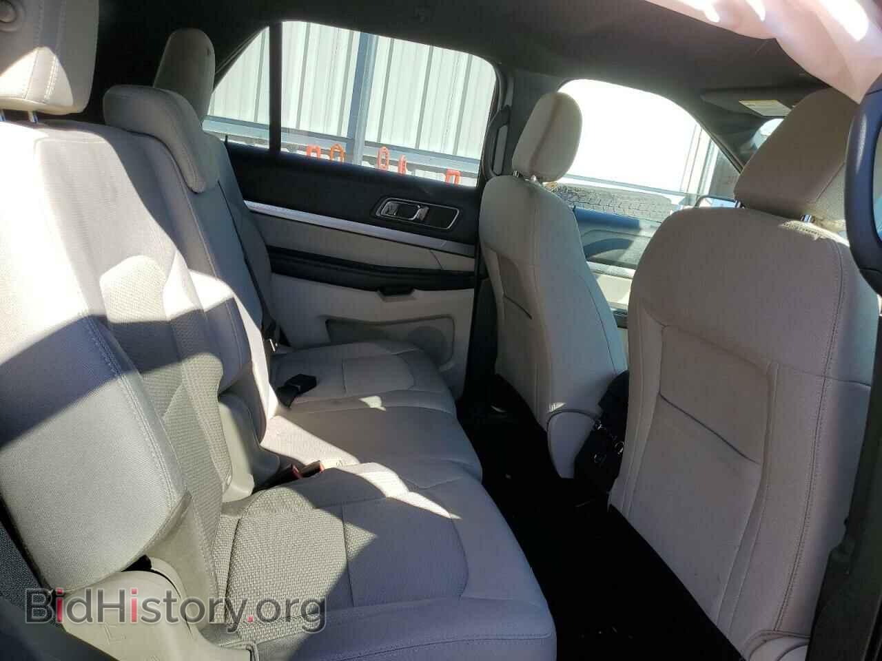 2018 FORD EXPLORER - VIN: 1FM5K7D8XJGB30770 - Фото 10