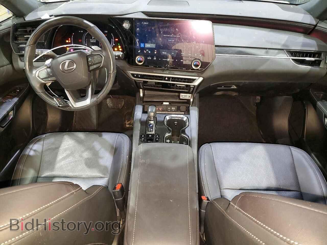 2023 LEXUS RX350 - VIN: 2T2BAMCA4PC031328 - Фото 8