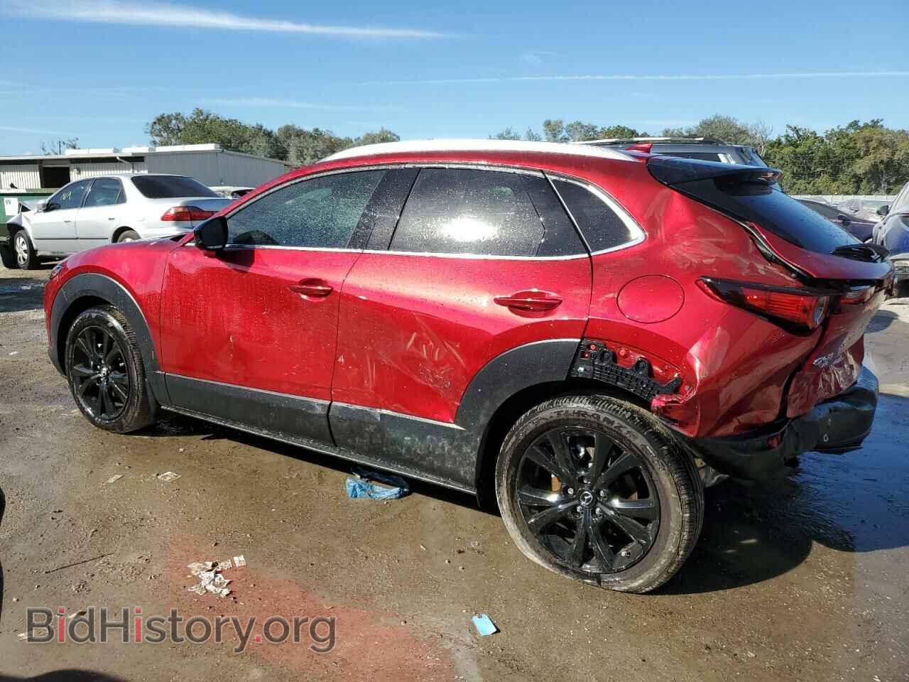 2023 MAZDA CX30 - VIN: 3MVDMBEY9PM519893 - Фото 2