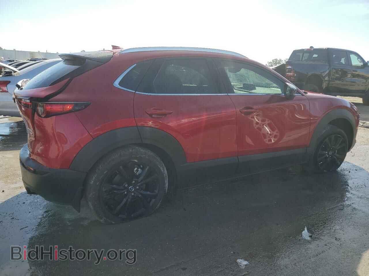 2023 MAZDA CX30 - VIN: 3MVDMBEY9PM519893 - Фото 3