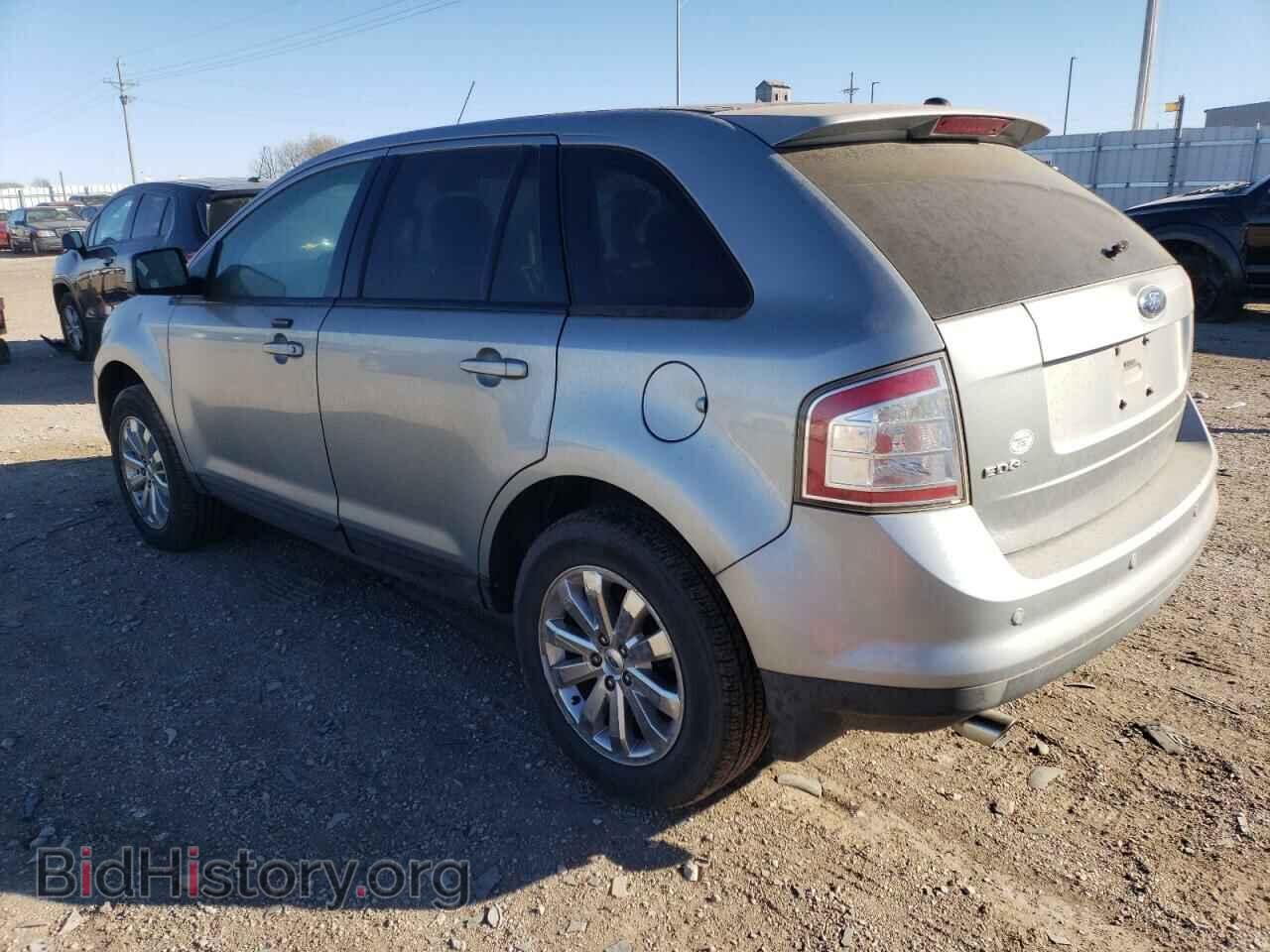 2007 FORD EDGE - VIN: 2FMDK39C77BB19551 - Фото 2