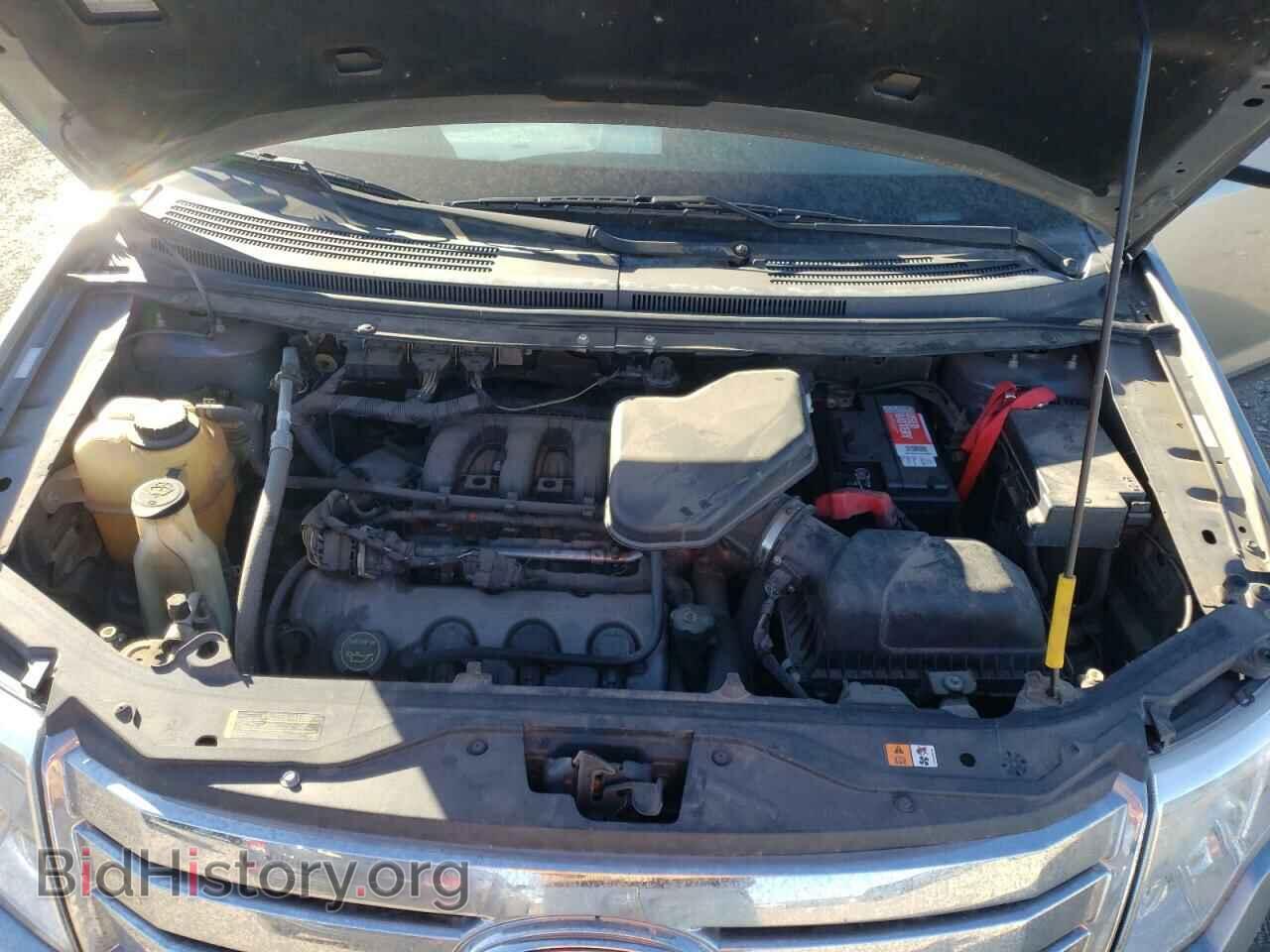 2007 FORD EDGE - VIN: 2FMDK39C77BB19551 - Фото 11