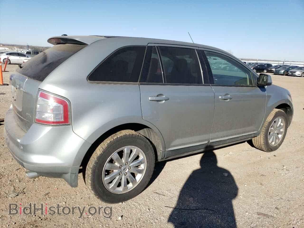 2007 FORD EDGE - VIN: 2FMDK39C77BB19551 - Фото 3