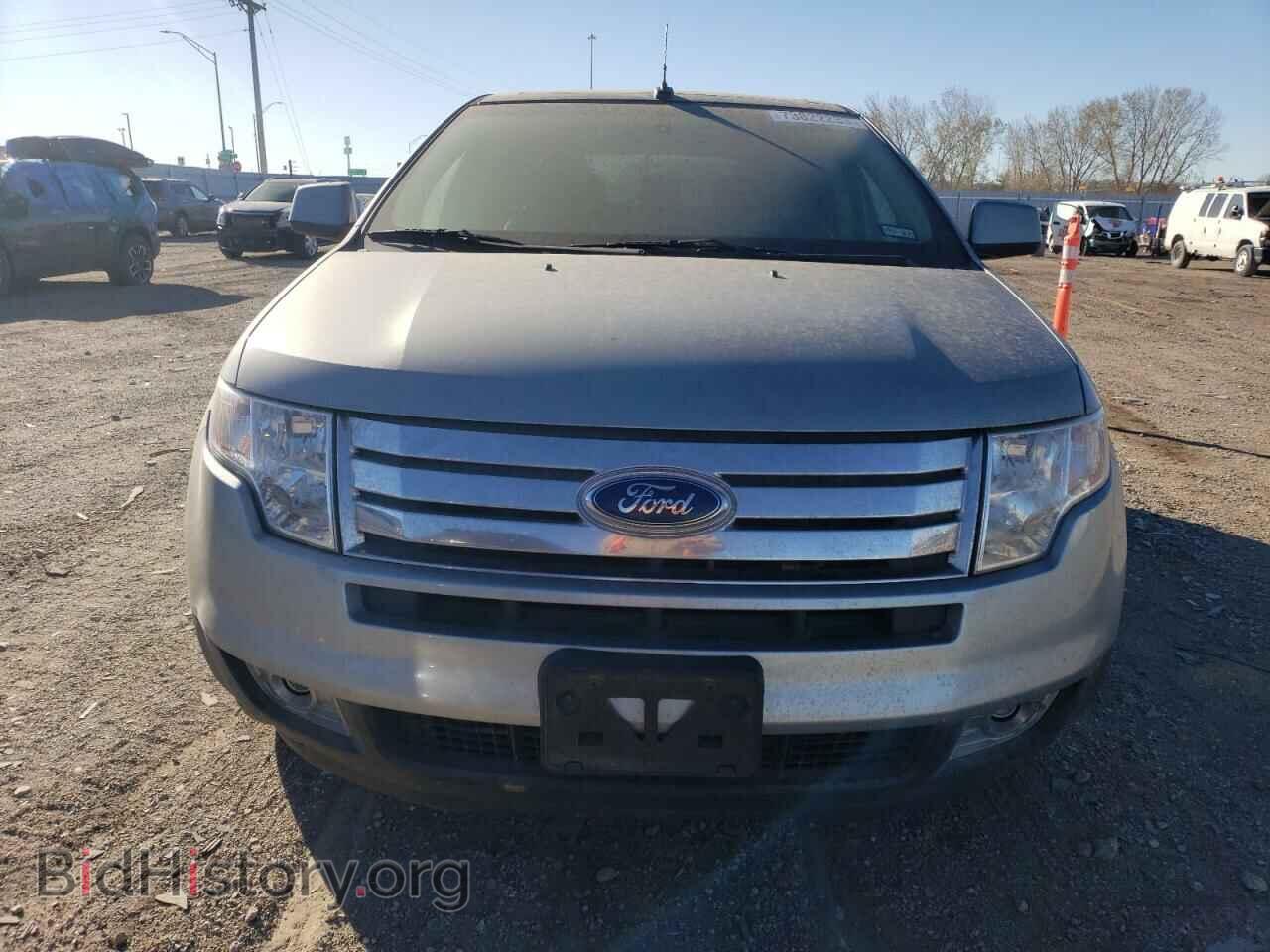 2007 FORD EDGE - VIN: 2FMDK39C77BB19551 - Фото 5