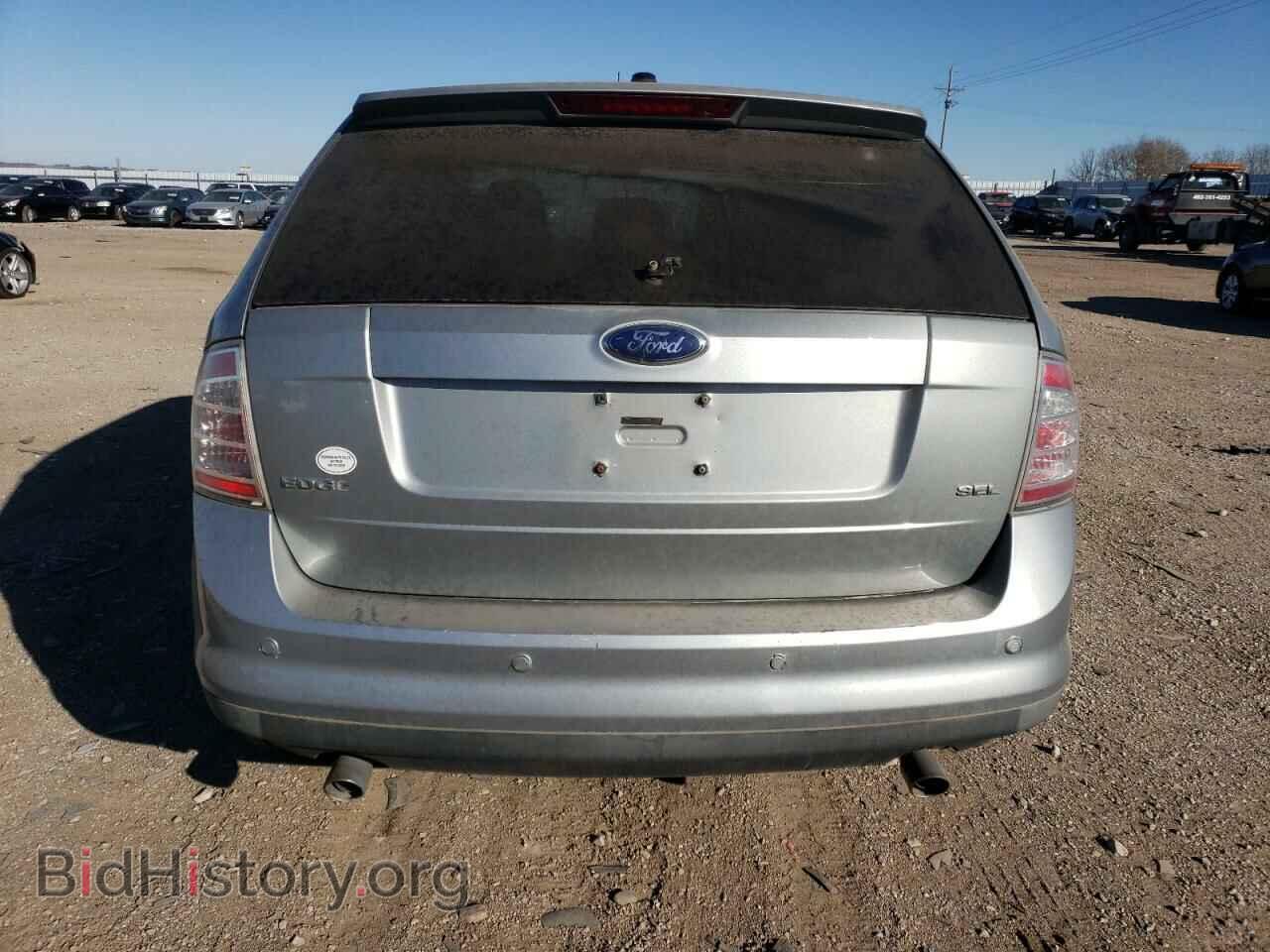 2007 FORD EDGE - VIN: 2FMDK39C77BB19551 - Фото 6