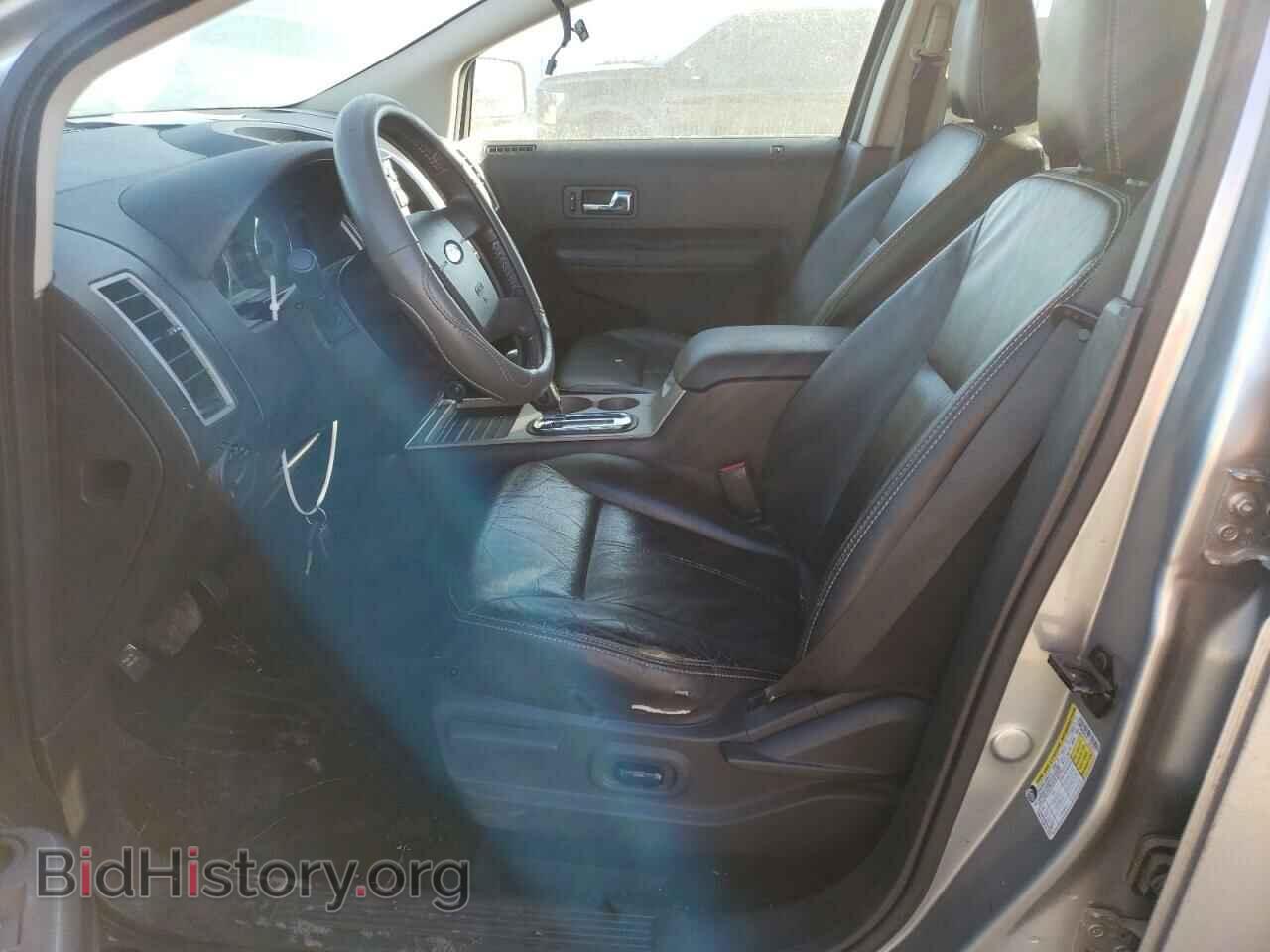 2007 FORD EDGE - VIN: 2FMDK39C77BB19551 - Фото 7