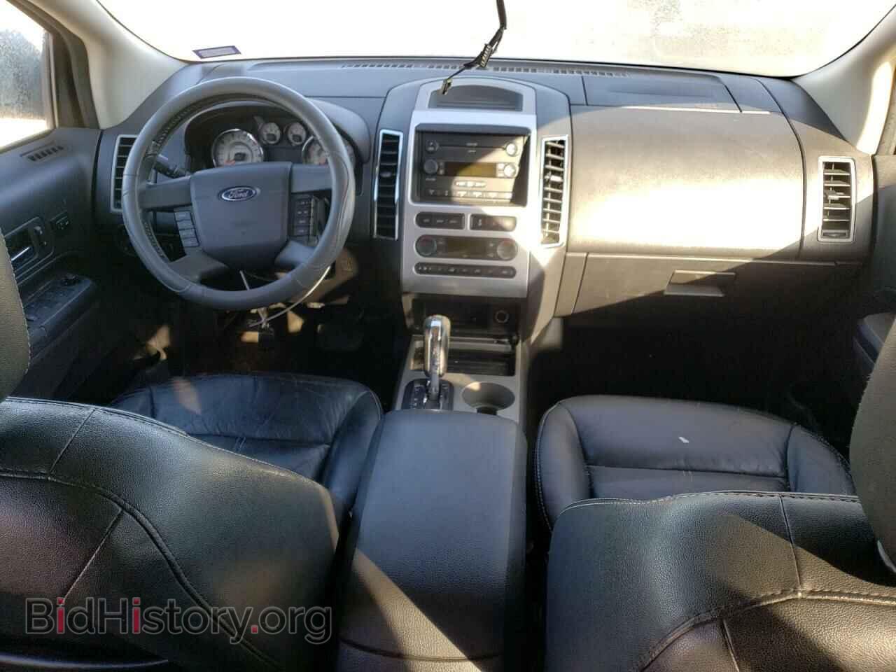 2007 FORD EDGE - VIN: 2FMDK39C77BB19551 - Фото 8