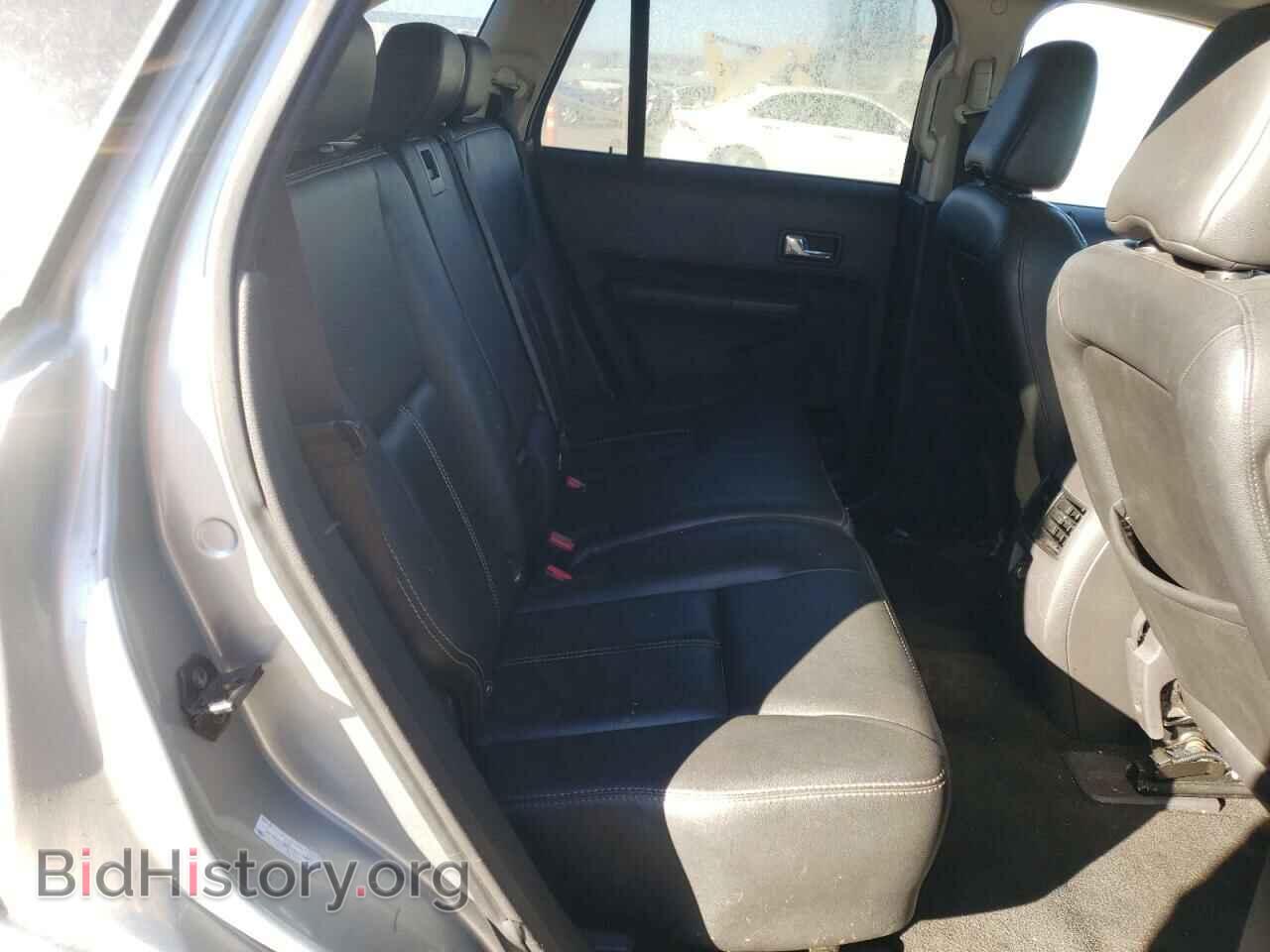 2007 FORD EDGE - VIN: 2FMDK39C77BB19551 - Фото 10
