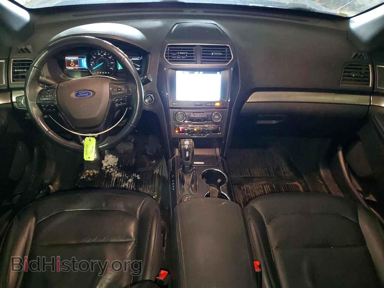 2018 FORD EXPLORER - VIN: 1FM5K8D8XJGA53940 - Фото 8