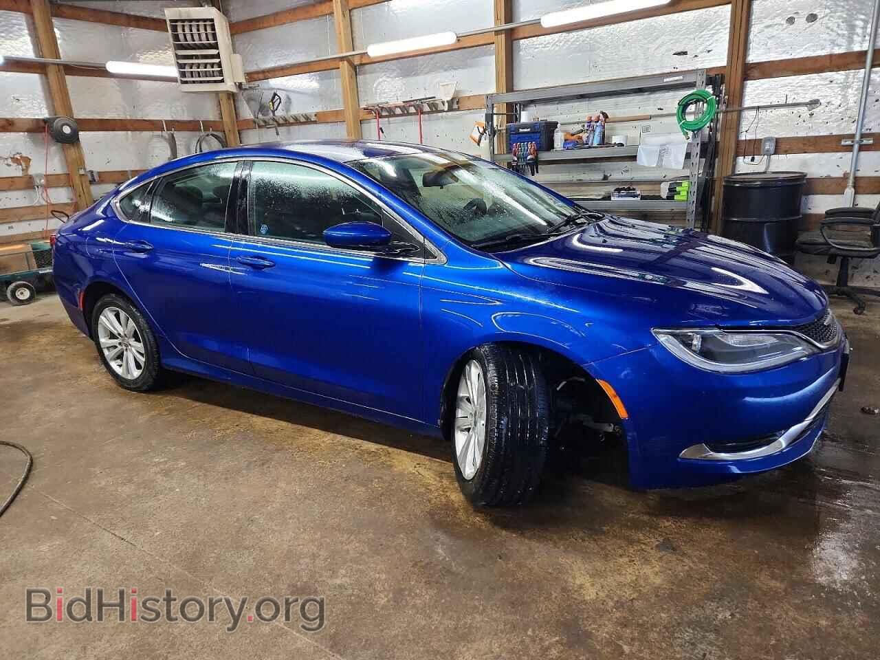 2015 CHRYSLER 200 - VIN: 1C3CCCAB5FN578410 - Фото 4