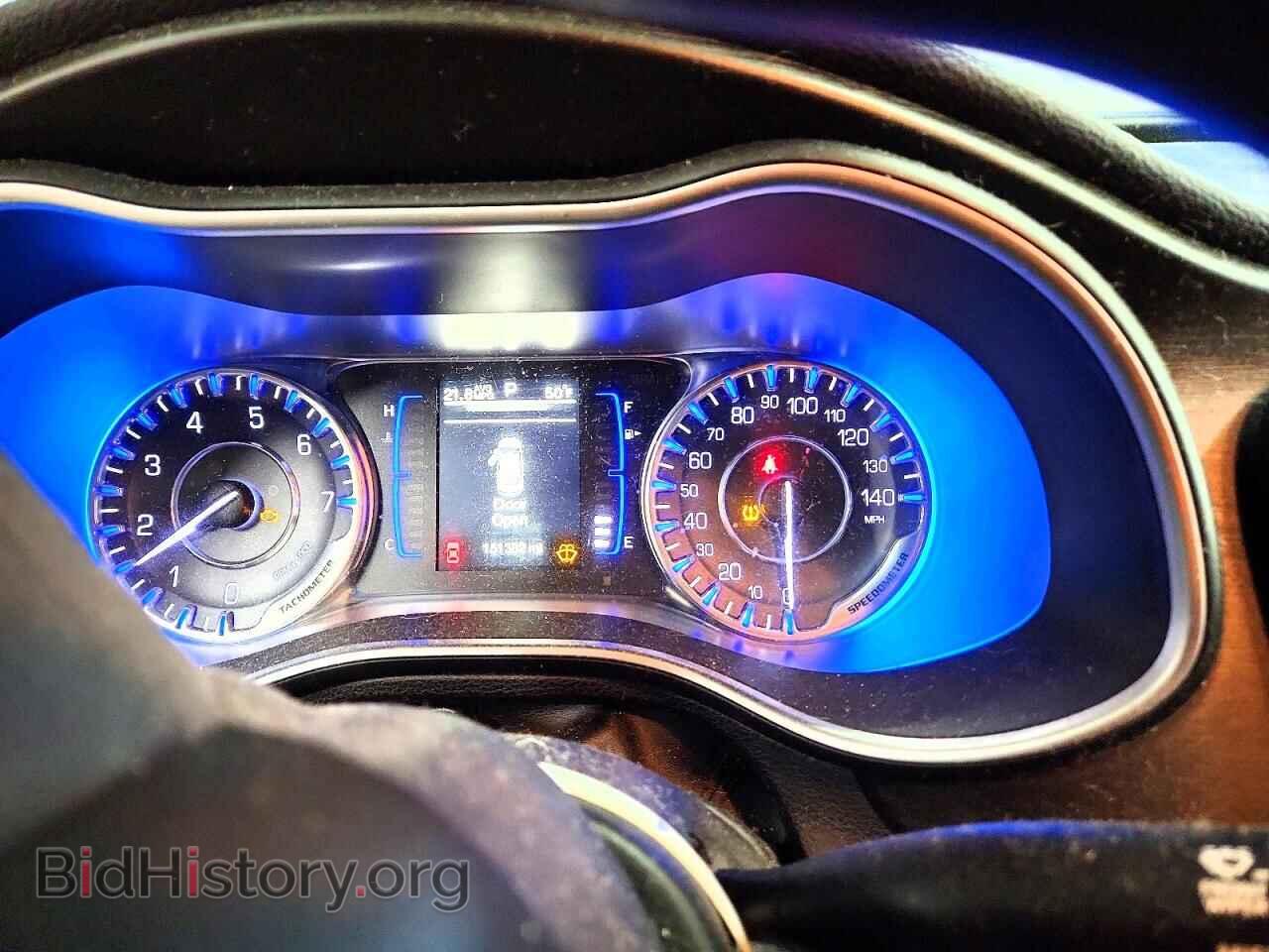 2015 CHRYSLER 200 - VIN: 1C3CCCAB5FN578410 - Фото 9