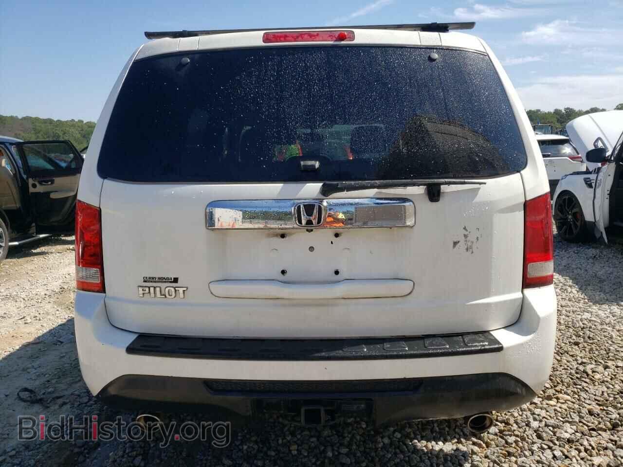 2013 HONDA PILOT - VIN: 5FNYF3H53DB036131 - Фото 6