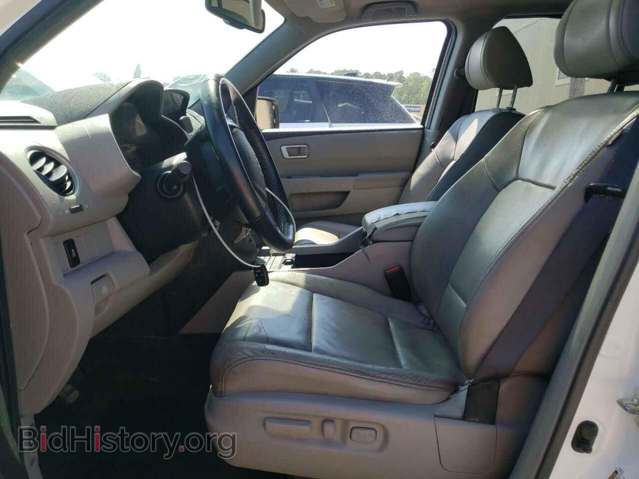 2013 HONDA PILOT - VIN: 5FNYF3H53DB036131 - Фото 7