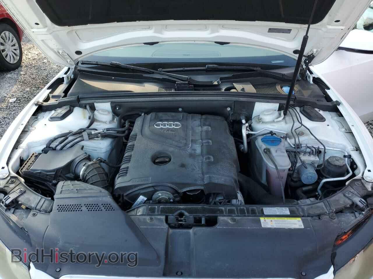 2012 AUDI A5 - VIN: WAUCFAFH3CN007334 - Photo 11