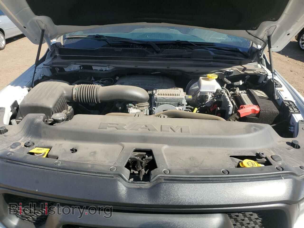 2022 RAM 1500 - VIN: 1C6SRFLTXNN206001 - Фото 11