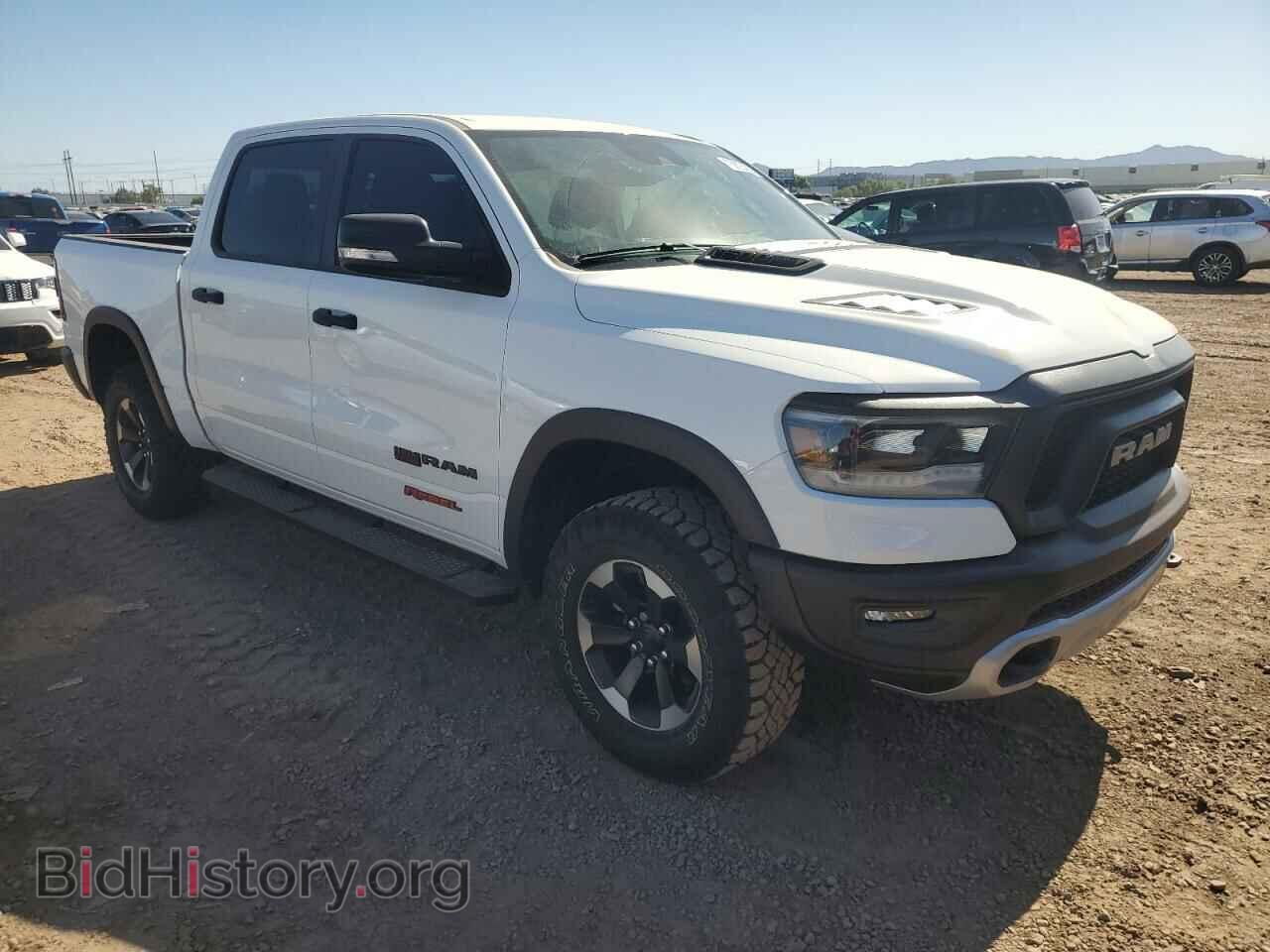 2022 RAM 1500 - VIN: 1C6SRFLTXNN206001 - Фото 4