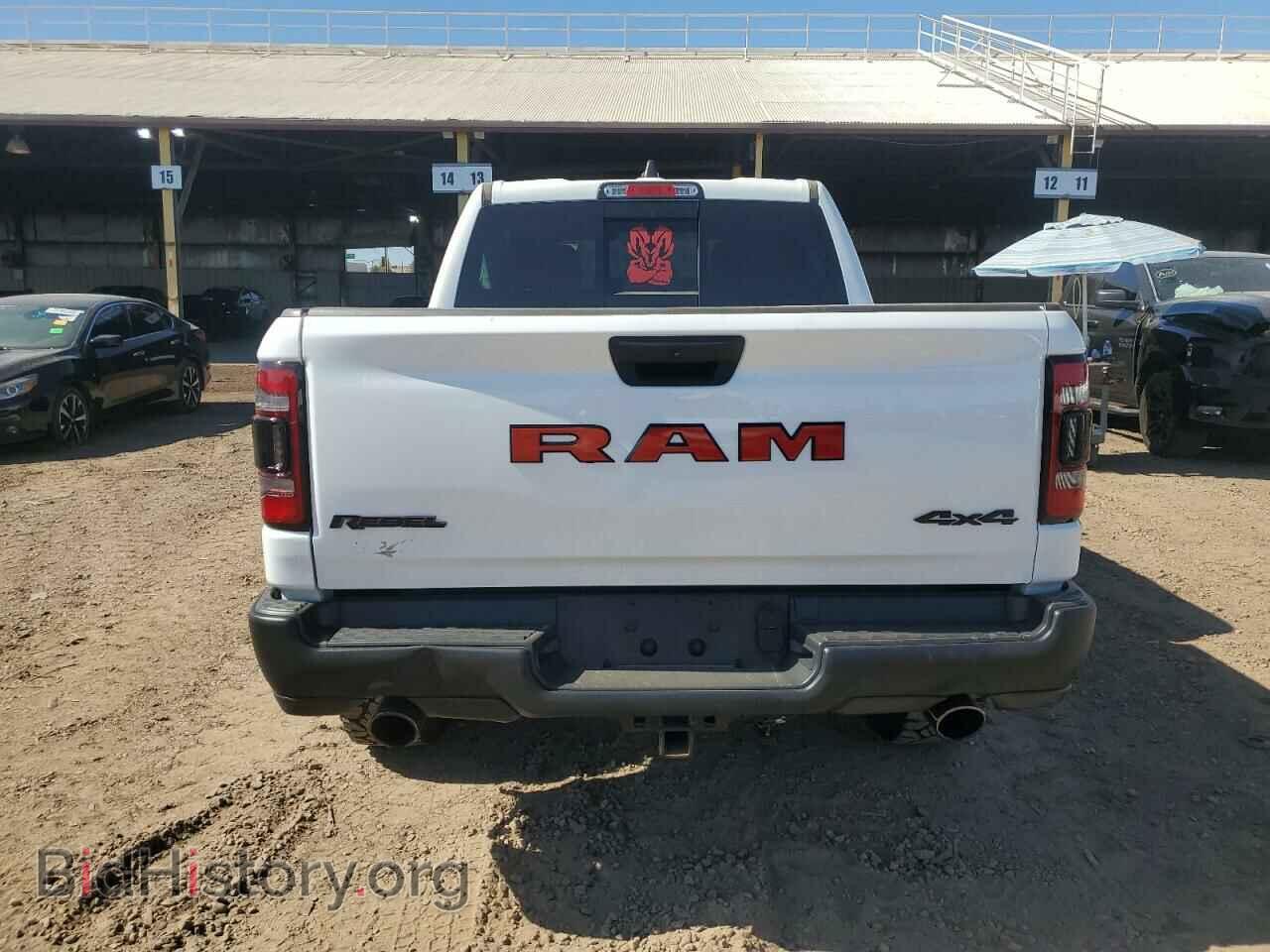 2022 RAM 1500 - VIN: 1C6SRFLTXNN206001 - Фото 6