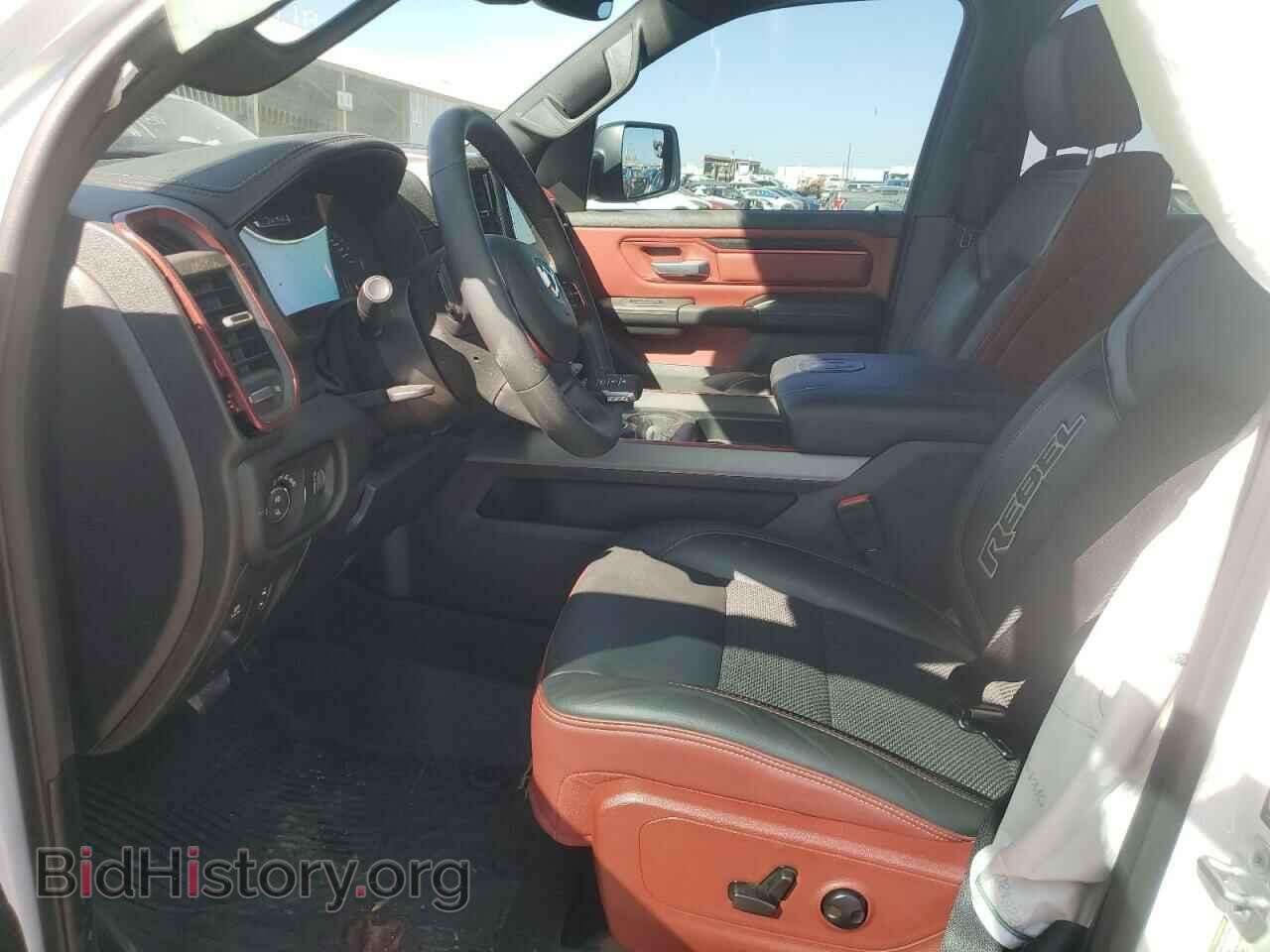 2022 RAM 1500 - VIN: 1C6SRFLTXNN206001 - Фото 7