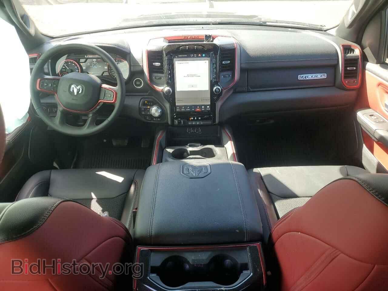 2022 RAM 1500 - VIN: 1C6SRFLTXNN206001 - Фото 8